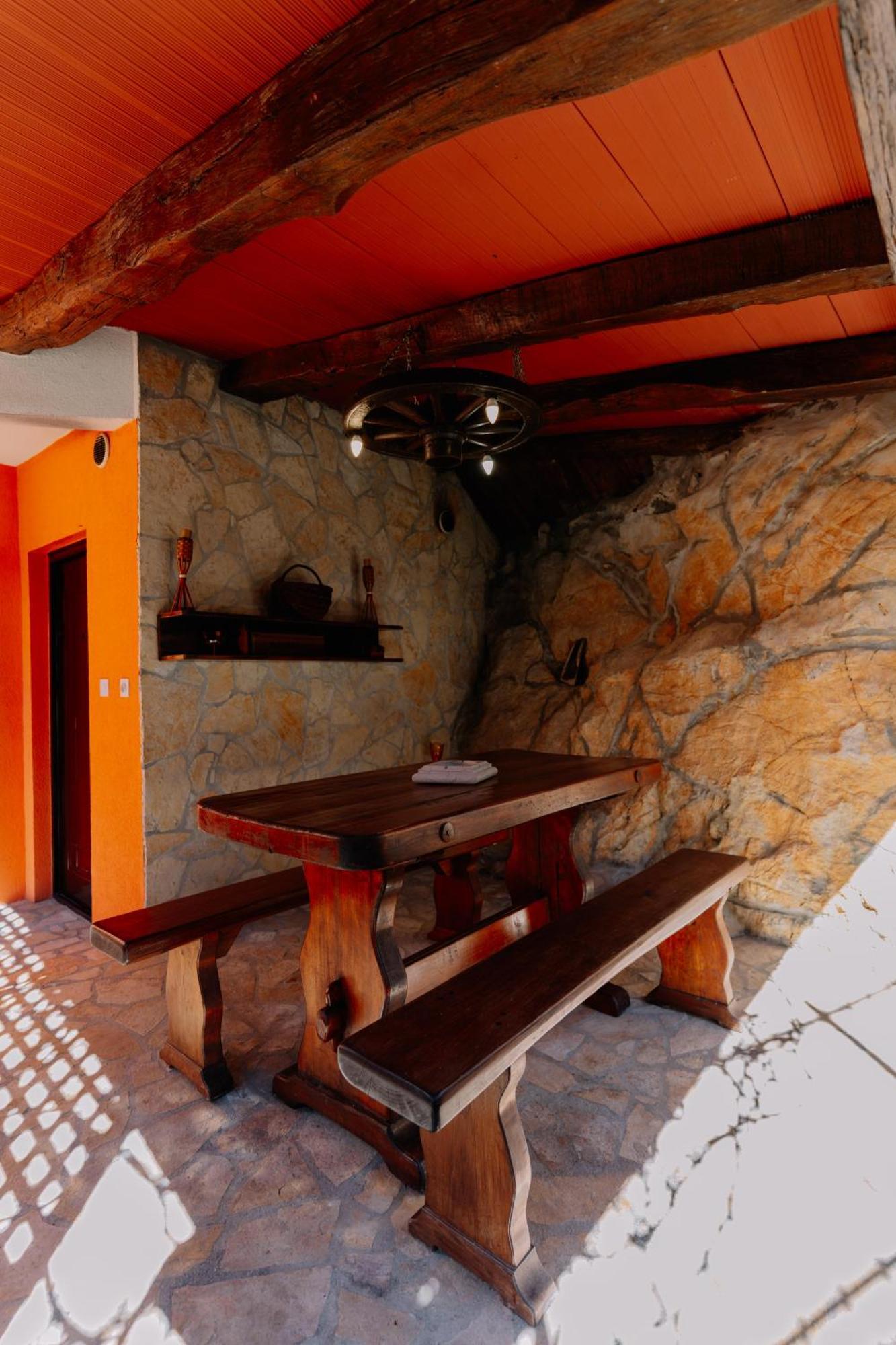 Casa Luana Villa Roc Exterior photo